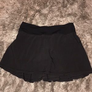 Lululemon tennis skirt